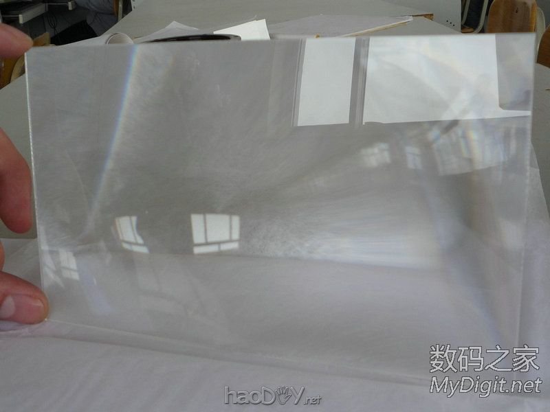 我的DIY投影仪 我的DIY投影仪