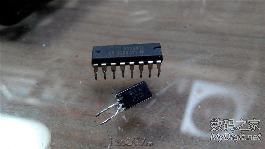 TL494方案的电动车充电器维修并改可调 TL494方案的电动车充电器维修并改可调