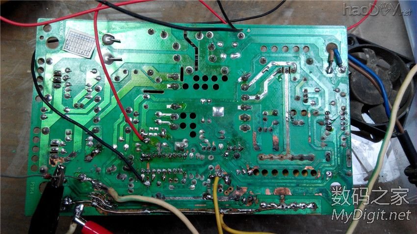 TL494方案的电动车充电器维修并改可调 TL494方案的电动车充电器维修并改可调