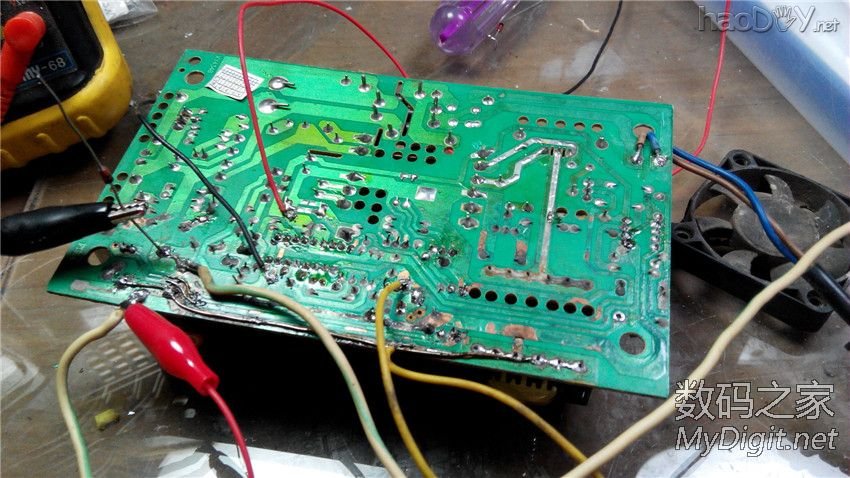 TL494方案的电动车充电器维修并改可调 TL494方案的电动车充电器维修并改可调