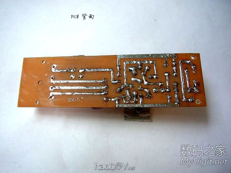 DIY历时半个多月完成的,照明与电压显示一体式:维修&实验稳压电