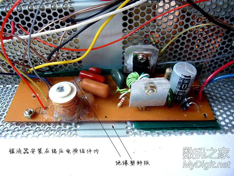DIY历时半个多月完成的,照明与电压显示一体式:维修&实验稳压电