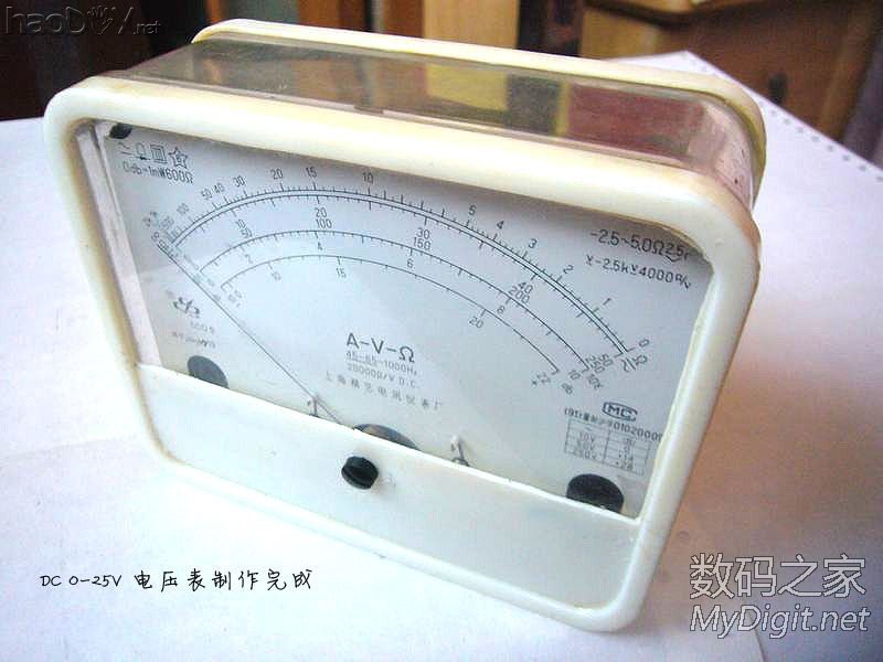 DIY历时半个多月完成的,照明与电压显示一体式:维修&实验稳压电源 DIY历时半个多月完成的,照明与电压显示一体式:维修&实验稳压电