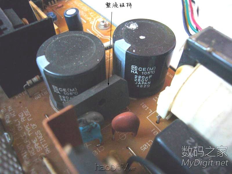 DIY历时半个多月完成的,照明与电压显示一体式:维修&实验稳压电