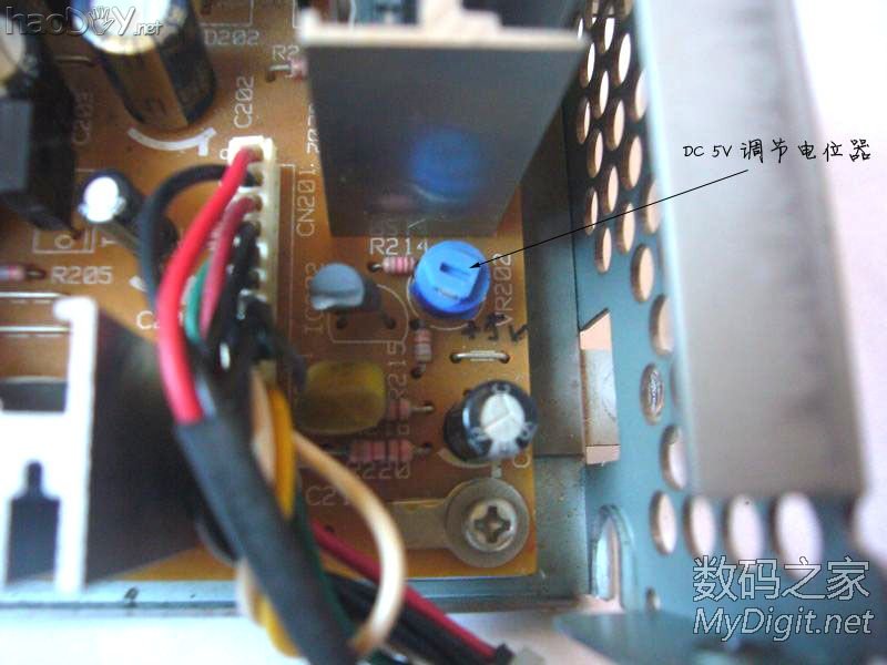 DIY历时半个多月完成的,照明与电压显示一体式:维修&实验稳压电