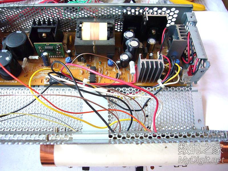 DIY历时半个多月完成的,照明与电压显示一体式:维修&实验稳压电