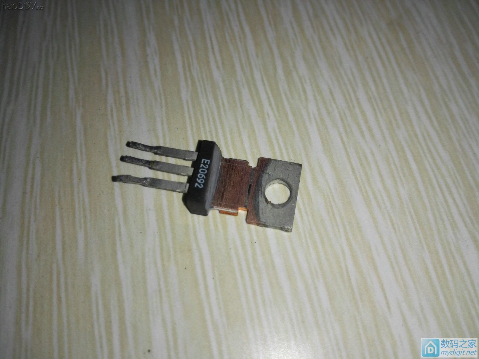 请输入描述 欧巴。。。新技术  电子元件也能嫁接。。。使用效果不