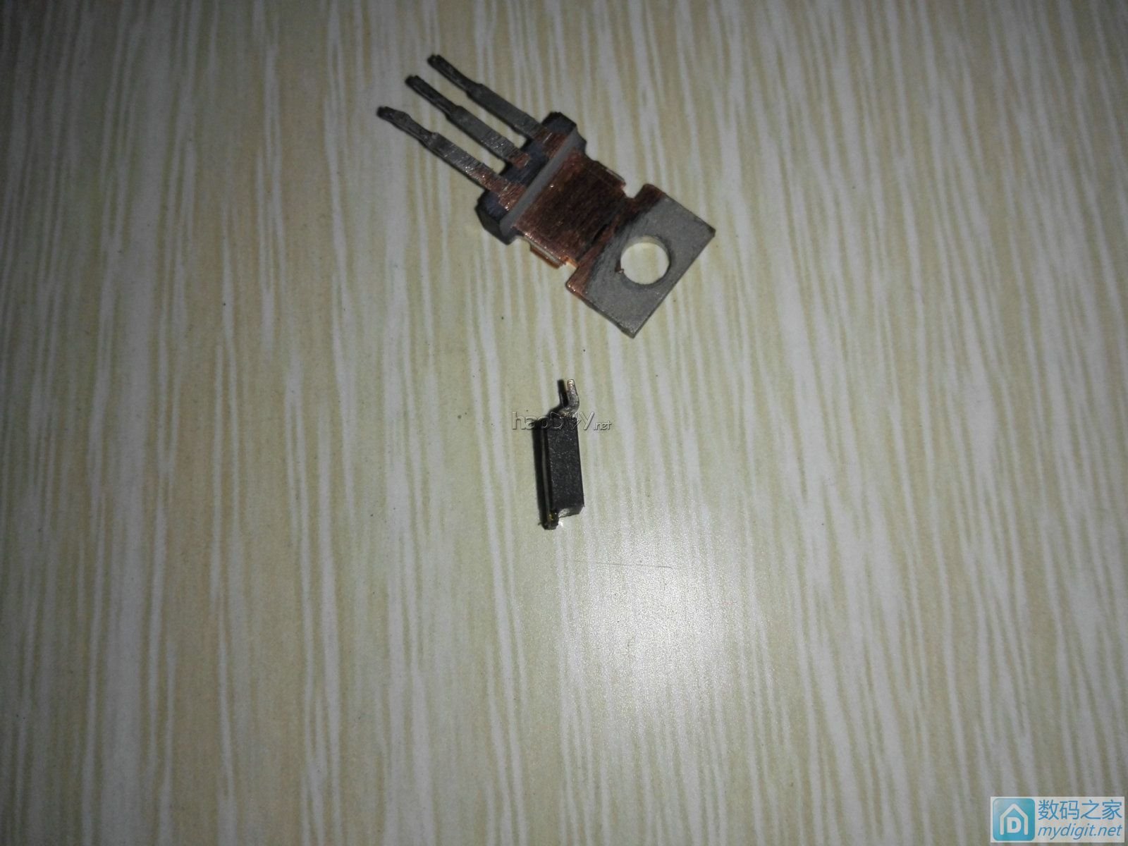 请输入描述 欧巴。。。新技术  电子元件也能嫁接。。。使用效果不