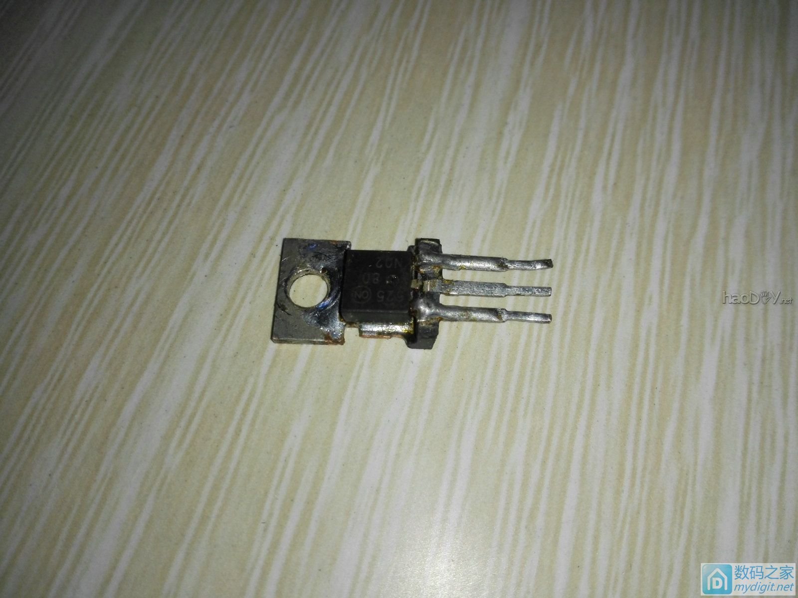 请输入描述 欧巴。。。新技术  电子元件也能嫁接。。。使用效果不