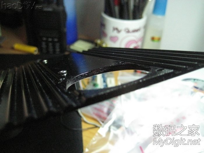 手工打造全金属迷你下载机,手掌大小,实现iPad遥控开机和远程控