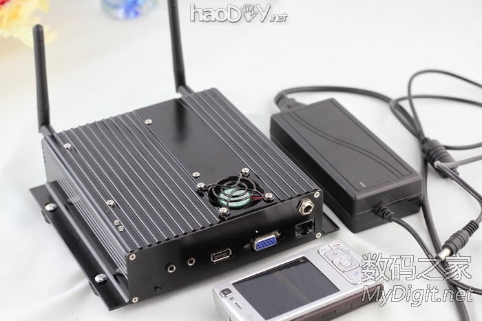 手工打造全金属迷你下载机,手掌大小,实现iPad遥控开机和远程控制(96图) 手工打造全金属迷你下载机,手掌大小,实现iPad遥控开机和远程控