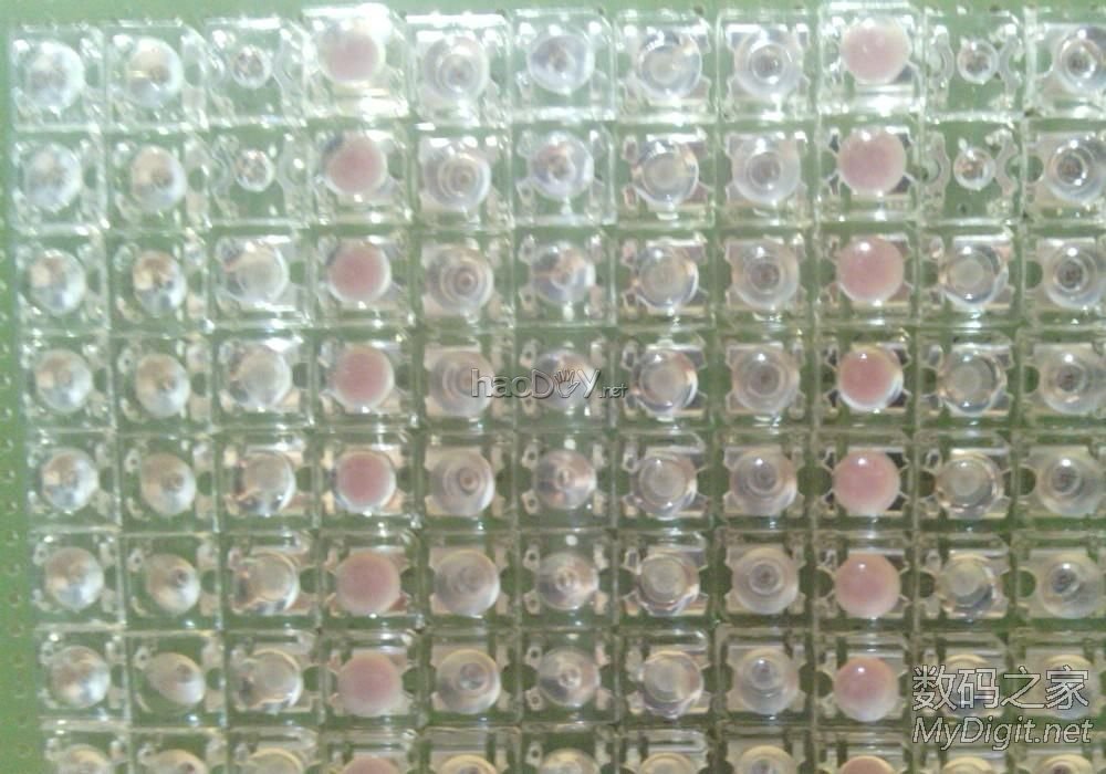 TDA7297+STC音乐频谱显示功放