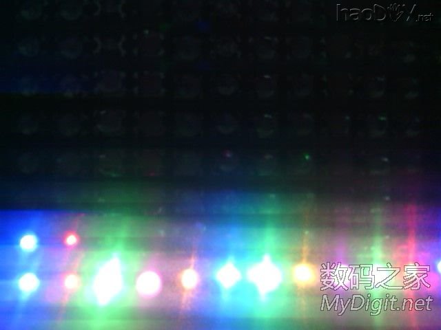 TDA7297+STC音乐频谱显示功放