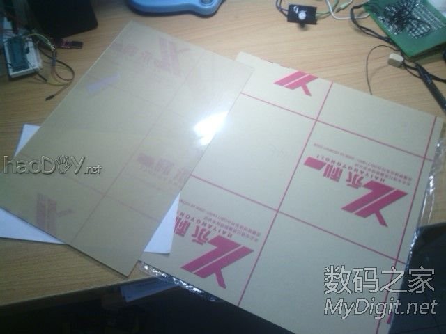 TDA7297+STC音乐频谱显示功放 TDA7297+STC音乐频谱显示功放