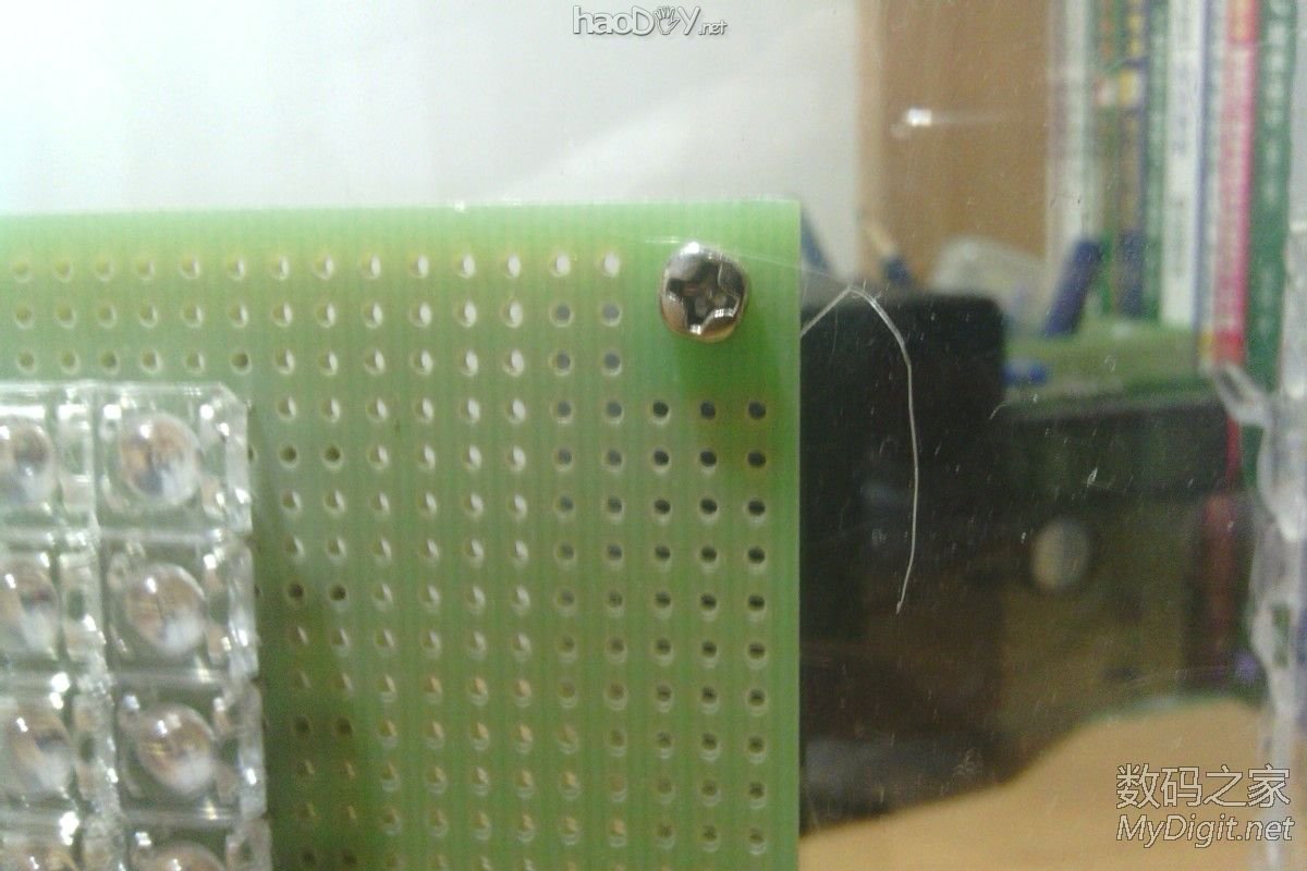 TDA7297+STC音乐频谱显示功放