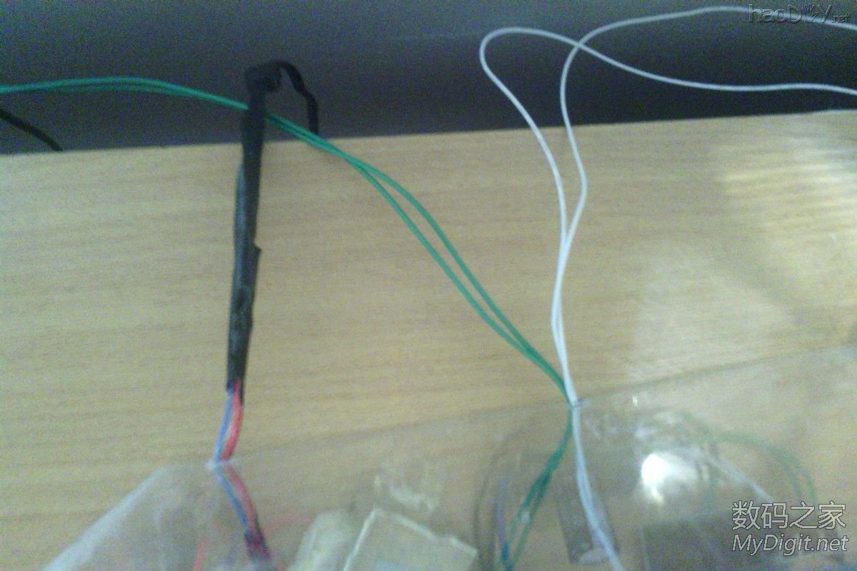 TDA7297+STC音乐频谱显示功放