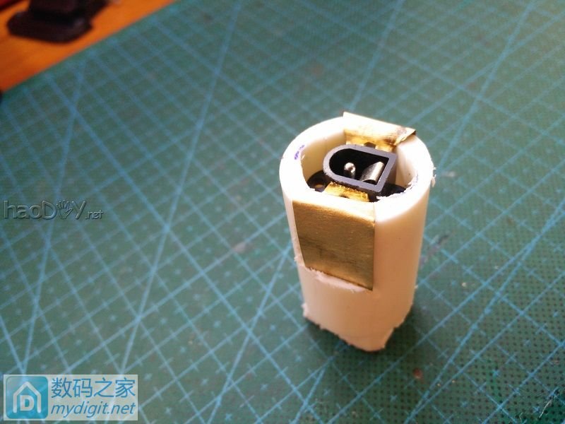 『二师兄出品』为松下EZT168贴身打造电池盒(1)