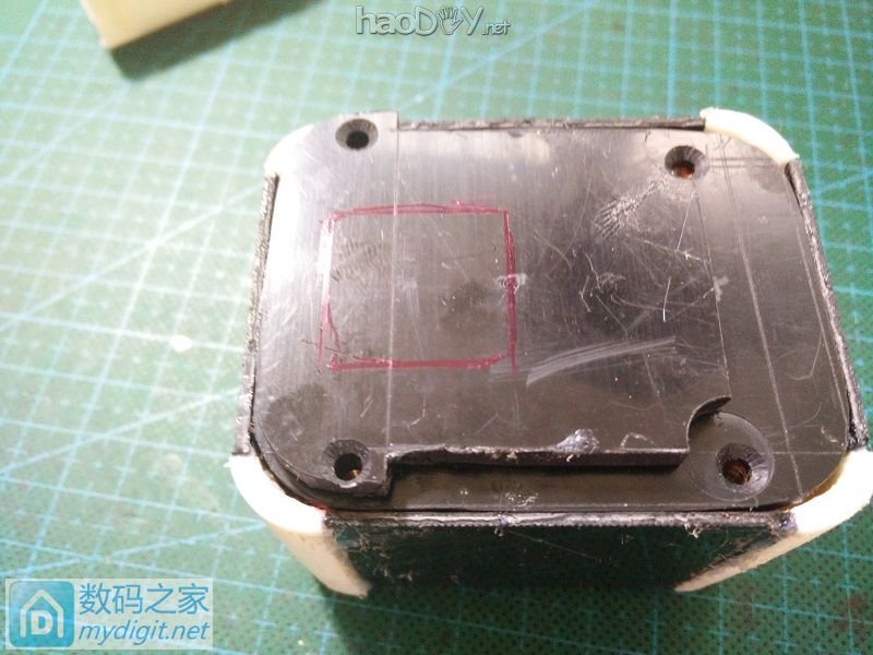 『二师兄出品』为松下EZT168贴身打造电池盒(1) 『二师兄出品』为松下EZT168贴身打造电池盒(1)
