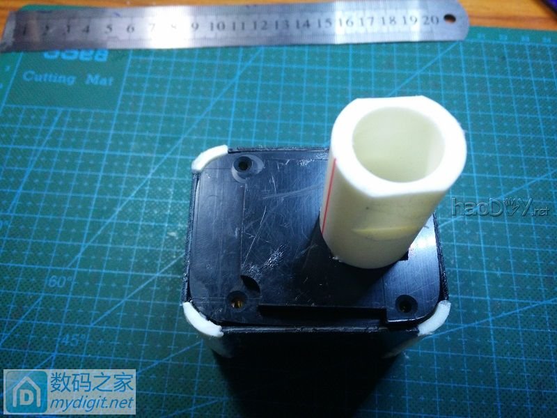 『二师兄出品』为松下EZT168贴身打造电池盒(1)