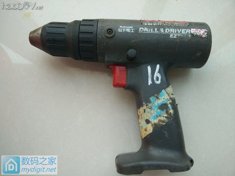 『二师兄出品』为松下EZT168贴身打造电池盒(1) 『二师兄出品』为松下EZT168贴身打造电池盒(1)