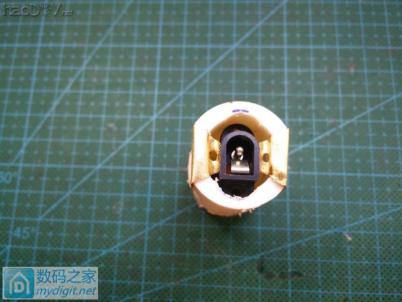 『二师兄出品』为松下EZT168贴身打造电池盒(1)