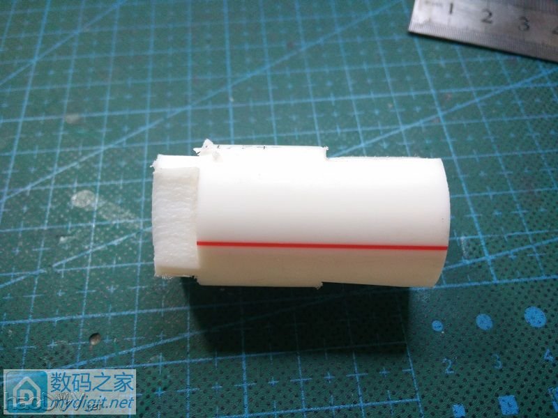 『二师兄出品』为松下EZT168贴身打造电池盒(1) 『二师兄出品』为松下EZT168贴身打造电池盒(1)