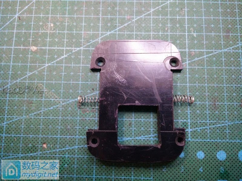 『二师兄出品』为松下EZT168贴身打造电池盒(1)