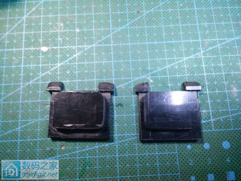 『二师兄出品』为松下EZT168贴身打造电池盒(1)