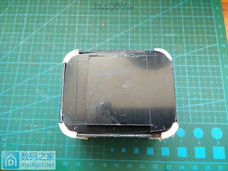 『二师兄出品』为松下EZT168贴身打造电池盒(1) 『二师兄出品』为松下EZT168贴身打造电池盒(1)