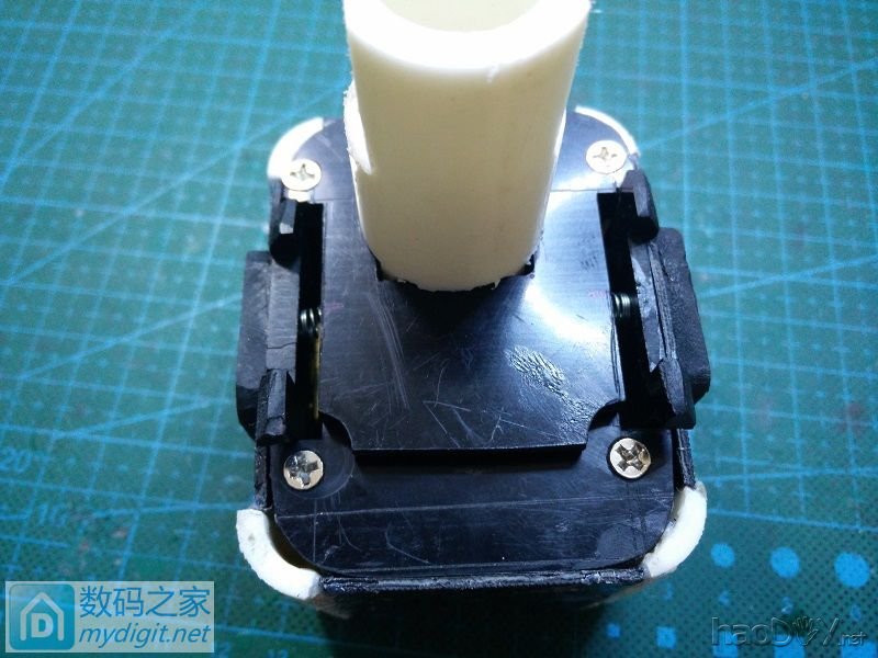 『二师兄出品』为松下EZT168贴身打造电池盒(1)