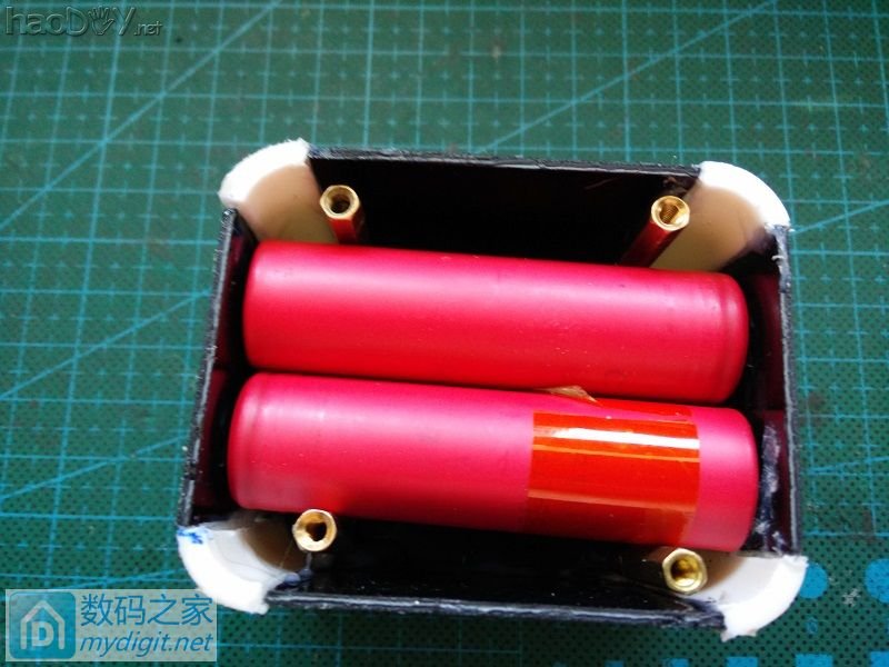 『二师兄出品』为松下EZT168贴身打造电池盒(1) 『二师兄出品』为松下EZT168贴身打造电池盒(1)