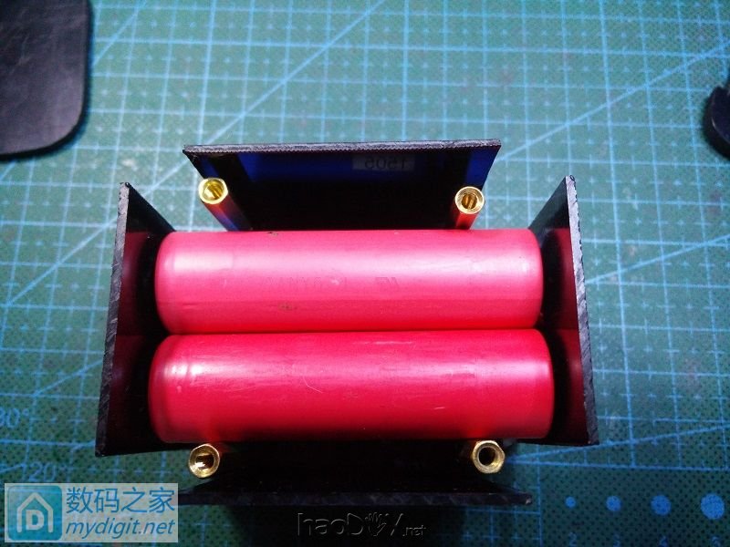 『二师兄出品』为松下EZT168贴身打造电池盒(1) 『二师兄出品』为松下EZT168贴身打造电池盒(1)