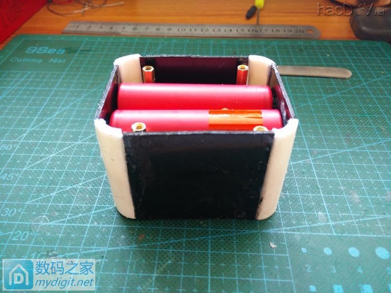 『二师兄出品』为松下EZT168贴身打造电池盒(1) 『二师兄出品』为松下EZT168贴身打造电池盒(1)