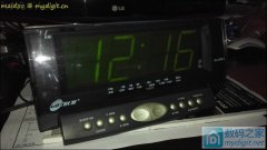 用ESP8266改造LM8562数字钟互联
