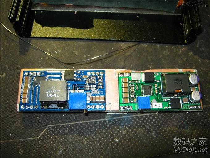 XX牌  54600mah 多输出 移不动电源完工!