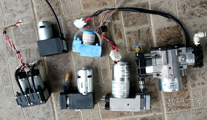 DIY多合一数字高级维修系统 恒温焊台+热风枪+真空吸锡器