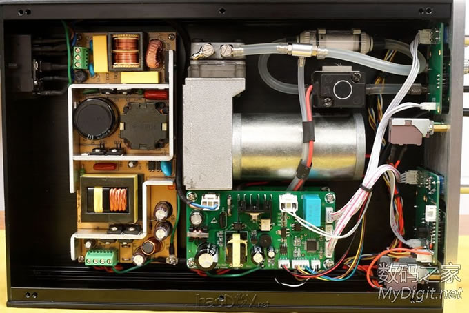 DIY多合一数字高级维修系统 恒温焊台+热风枪+真空吸锡器 DIY多合一数字高级维修系统 恒温焊台+热风枪+真空吸锡器