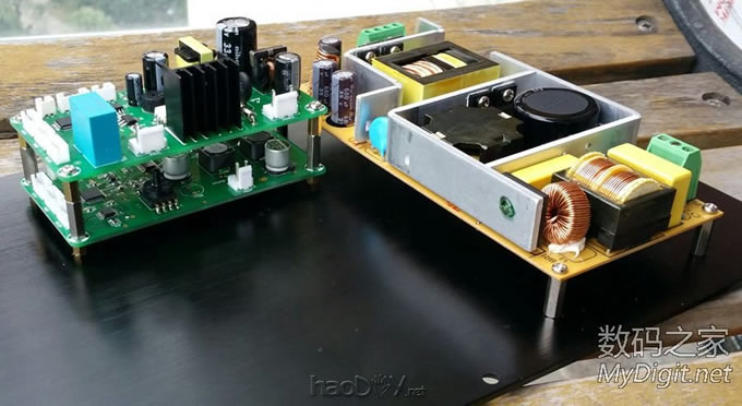 DIY多合一数字高级维修系统 恒温焊台+热风枪+真空吸锡器