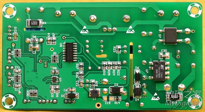 DIY多合一数字高级维修系统 恒温焊台+热风枪+真空吸锡器