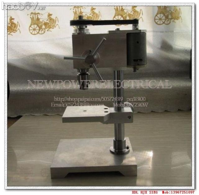 diy精品台钻 diy精品台钻