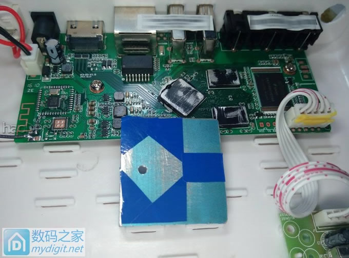 改造忆典S1盒子(加散热、改供电)会不会过头了?! 改造忆典S1盒子(加散热、改供电)会不会过头了?!