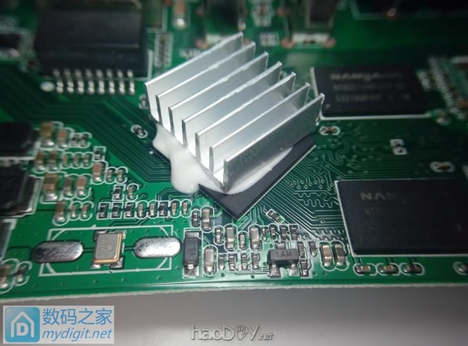 改造忆典S1盒子(加散热、改供电)会不会过头了?! 改造忆典S1盒子(加散热、改供电)会不会过头了?!