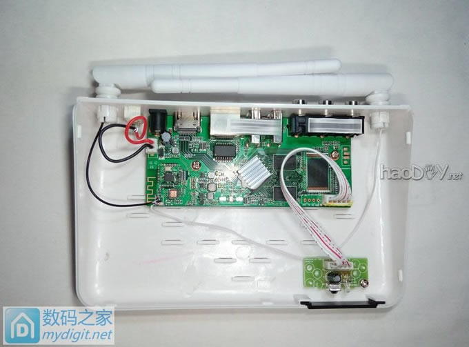 改造忆典S1盒子(加散热、改供电)会不会过头了?! 改造忆典S1盒子(加散热、改供电)会不会过头了?!