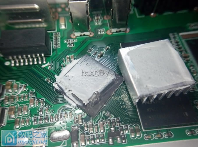 改造忆典S1盒子(加散热、改供电)会不会过头了?! 改造忆典S1盒子(加散热、改供电)会不会过头了?!