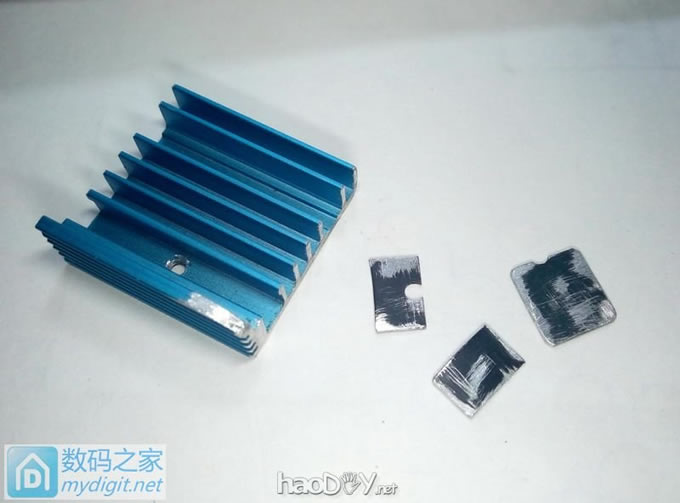 改造忆典S1盒子(加散热、改供电)会不会过头了?! 改造忆典S1盒子(加散热、改供电)会不会过头了?!