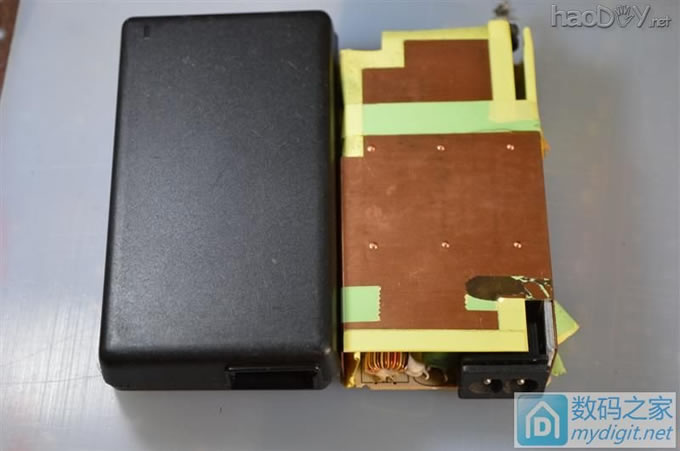 再diy 白光数显电烙铁,这个电源改造简单点 再diy 白光数显电烙铁,这个电源改造简单点