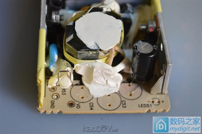 再diy 白光数显电烙铁,这个电源改造简单点 再diy 白光数显电烙铁,这个电源改造简单点