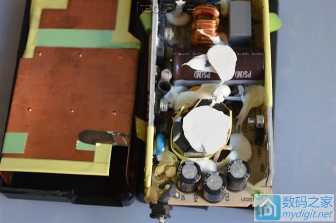 再diy 白光数显电烙铁,这个电源改造简单点 再diy 白光数显电烙铁,这个电源改造简单点