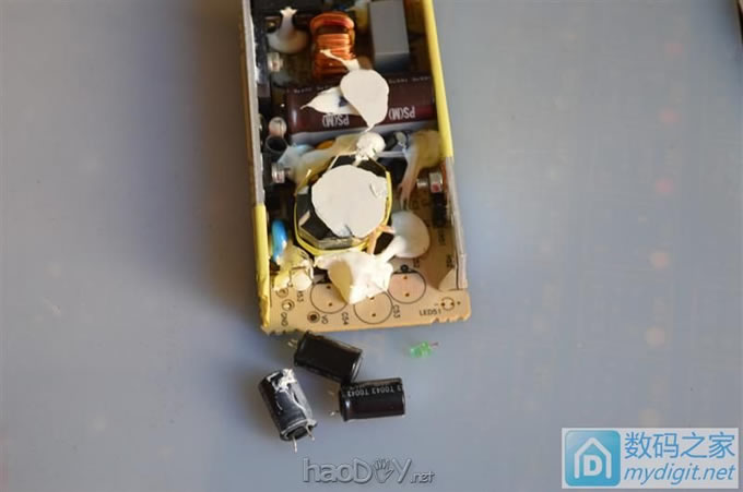 再diy 白光数显电烙铁,这个电源改造简单点 再diy 白光数显电烙铁,这个电源改造简单点