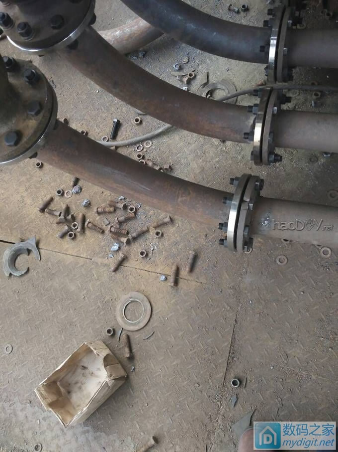 瞧我这半天干的活,没创意,看完差评吧 瞧我这半天干的活,没创意,直流电弧焊机